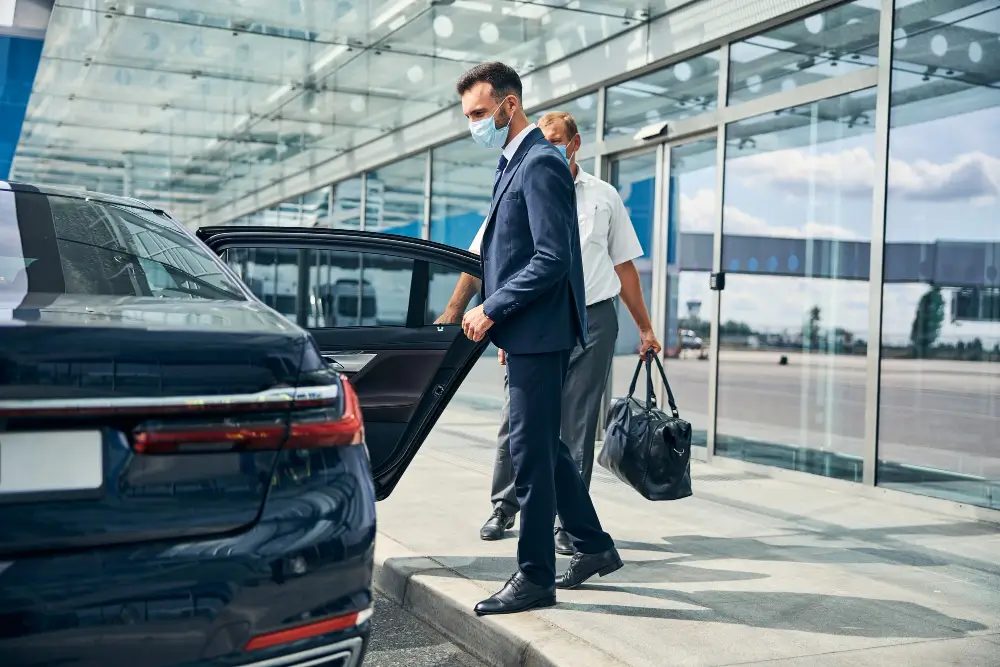 Stress Free Airport Transfers with Best Limo USA
