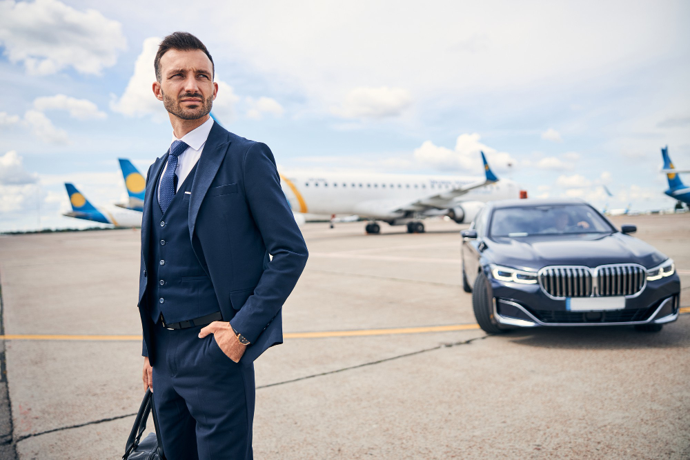 Why a Luxury Airport Limo Is Worth It; Comfort, Safety & Time Savings
