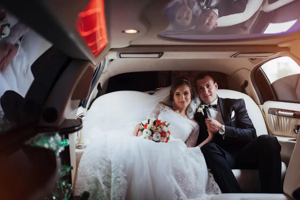 The Complete Wedding Limo Guide; How to Choose the Perfect Ride for Your Big Day