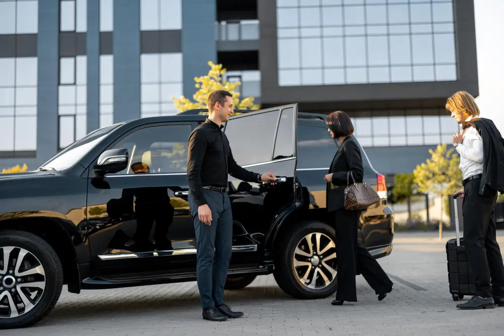 Luxury Road Trips: Chauffeured Limousine Experiences for Leisure Getaways