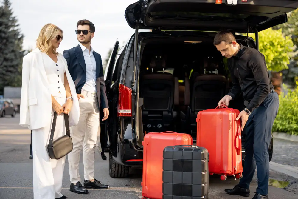 Seasonal & Holiday Packages in Luxury Transportation